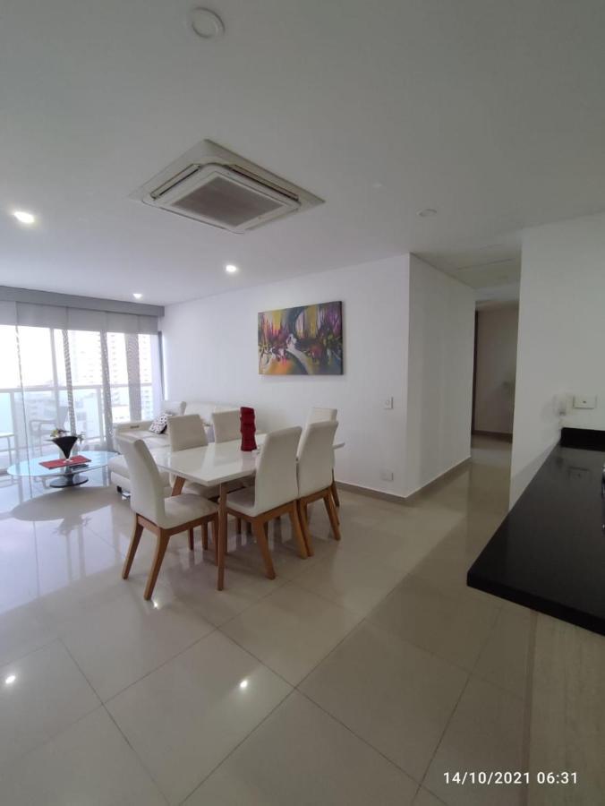 Luxuriuso Apartament Cartagena Exterior photo