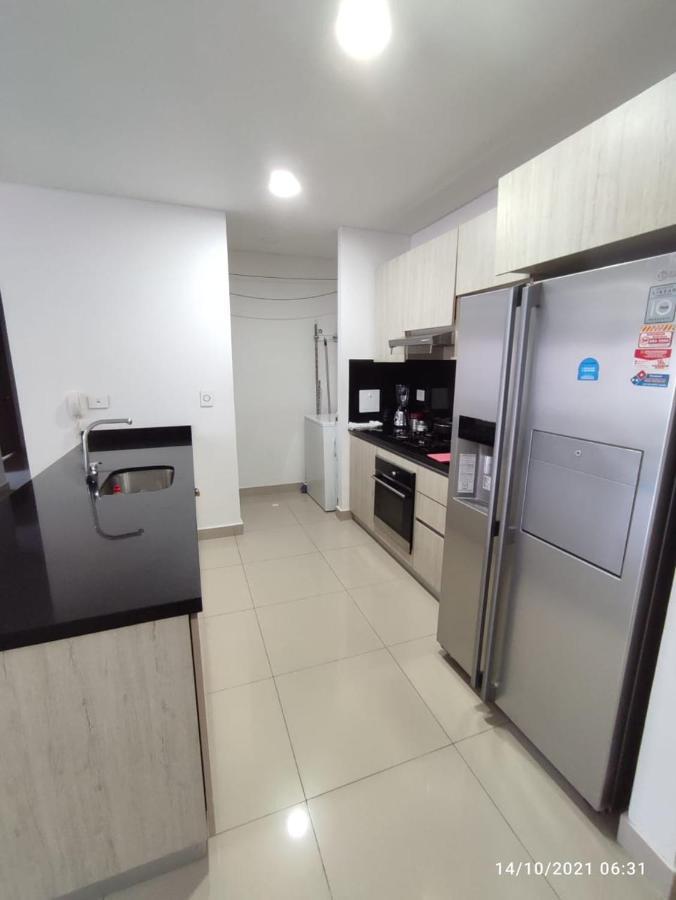 Luxuriuso Apartament Cartagena Exterior photo