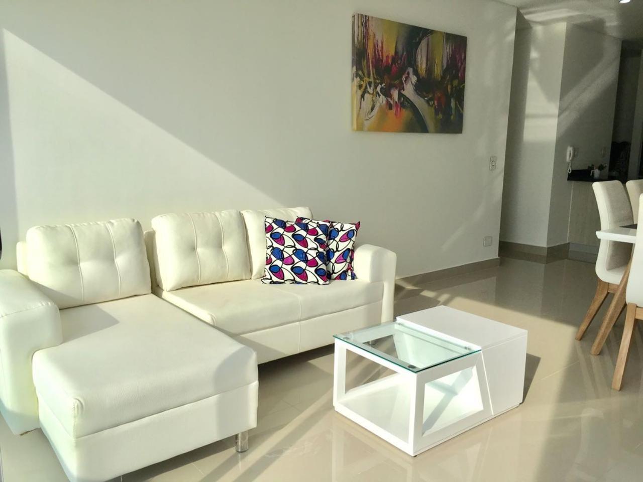 Luxuriuso Apartament Cartagena Exterior photo