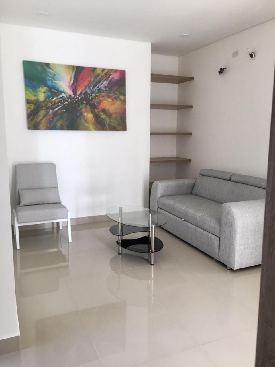 Luxuriuso Apartament Cartagena Exterior photo